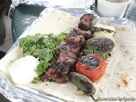 Iran 음식