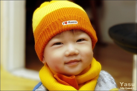 작년 요맘때... 진휘사진...