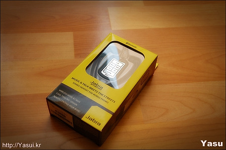 Jabra BT3030 공짜로 받았습니다...d(ㅜ.ㅡ)b