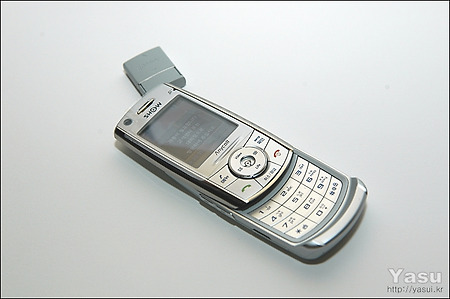 어머니 핸드폰 바꿔드렸다~ 공짜폰SPH-W2900