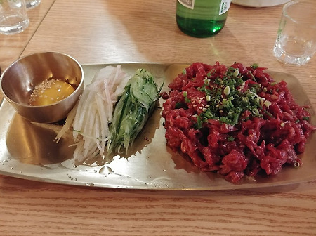 오산 운암 맛집~고요남(고기를 요리하는 남자)