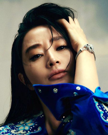 영화 밀수 'Vogue Korea (보그 코리아)' 7월 화보