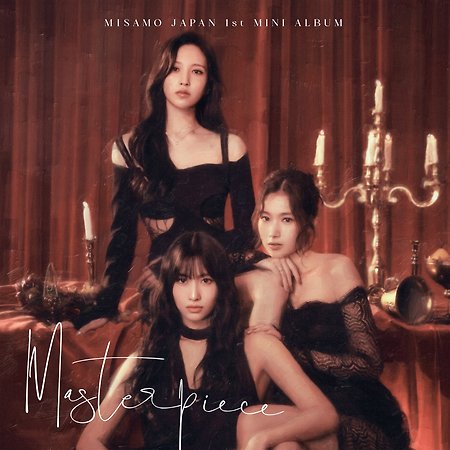 MISAMO (미사모) 1st 미니 앨범 'Masterpiece' 콘셉트 화보