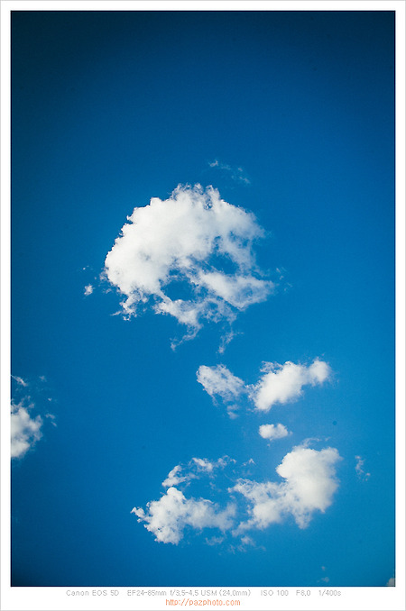 [Canon 5D] 이 구름을 기억하고 싶다
