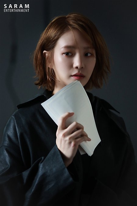 배우 박규영 '29cm 박규영의 29BOX' 광고 촬영 비하인드