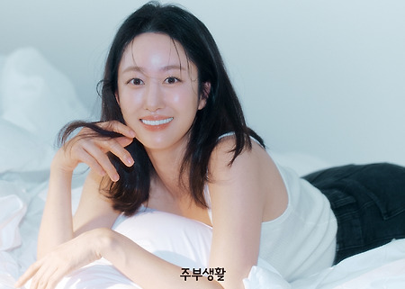 배우 전혜빈 'Styler by 주부생활' 6월 화보