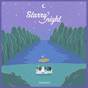모모랜드(MOMOLAND) - Starry Night(스태리나잇) [MV]