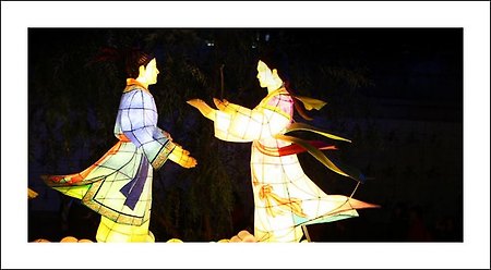 2012 서울 등 축제(Seoul Lantern Festival) - '청계천 등불축제' 일정 안내