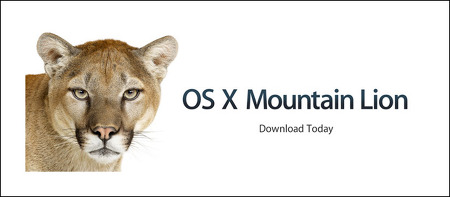마운틴 라이언 (OS X Mountain Lion) 10.8 업그레이드 설치 가능 맥북 모델
