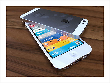 아이폰5(iPhone5) 상세사양 - LTE, NFC, 1G램, nano-SIM 등 iPhone5에 지원