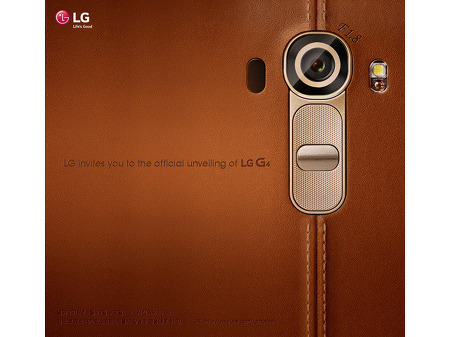 [지름예정] LG G4를 사야겠구먼.. 조리개 F1.8에 가죽후면 커버??