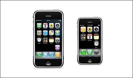 아이폰 미니 출시설 - 저가 보급형 스마트폰 '아이폰 미니(iPhone mini)' 출시가 유력한 이유