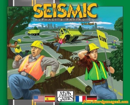[보물찾기 0450]Seismic(2006)