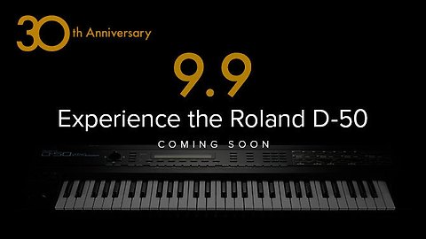 Roland / TFR September Festival 2017
