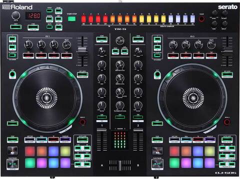 Roland / DJ-505, DJ-202