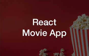 [React] ReactJS로 웹 서비스 만들기