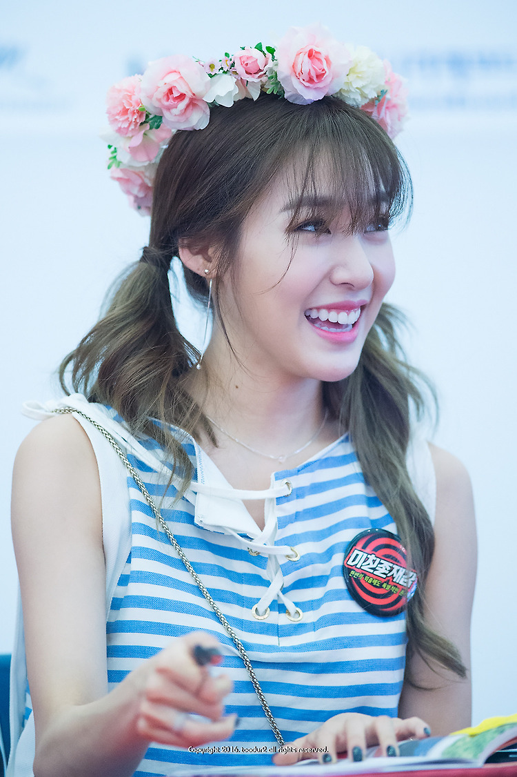 [PIC][06-06-2016]Tiffany tham dự buổi Fansign cho "I Just Wanna Dance" tại Busan vào chiều nay - Page 3 ?fname=http%3A%2F%2Fcfile9.uf.tistory