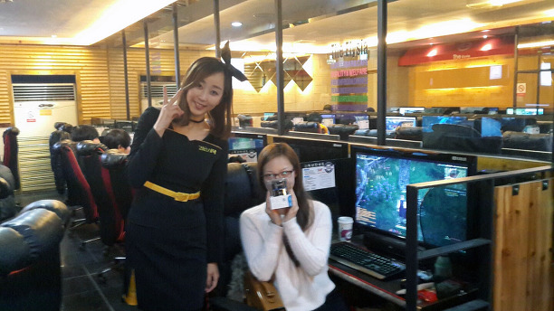 엔젤PC방 이미지
