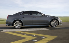2010 캐딜락 CTS V