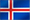 아이슬란드 국기