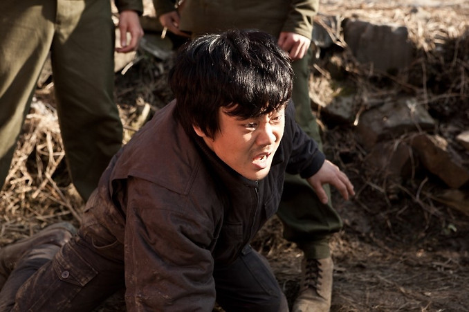 <BR> 5. <신이 보낸 사람> : 북한의 참혹한 현실을 탈북자들의 생생한 증언을 토대로 재구성한 실화