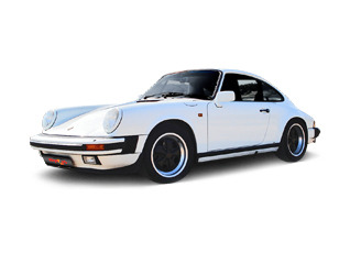 1974 포르쉐 911 터보 사진