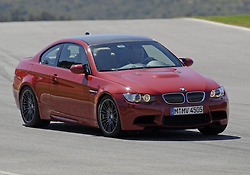  2010 BMW M3 쿠페