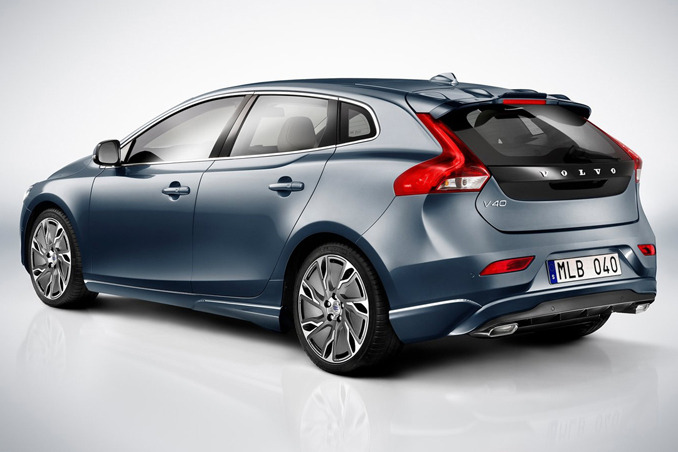 2013 볼보 V40