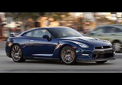 2014 닛산 GT-R 