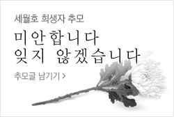 세월호 희생자 추모 미안합니다 잊지 않겠습니다 - 추모글 남기기