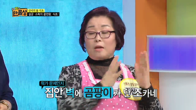 살균, 소독의 끝판왕 식초!