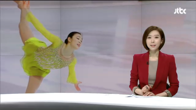  1년 만에 시상자로 등장