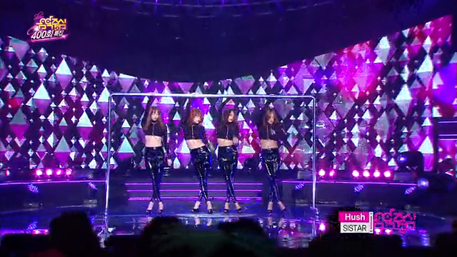  [3/8] SISTAR - Hush