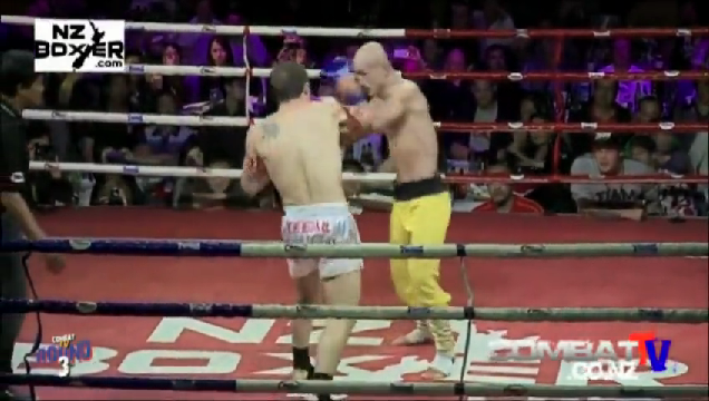  소림사 출신 UFC 선수