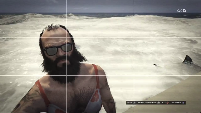  게임 GTA5의 쓰나미 모드
