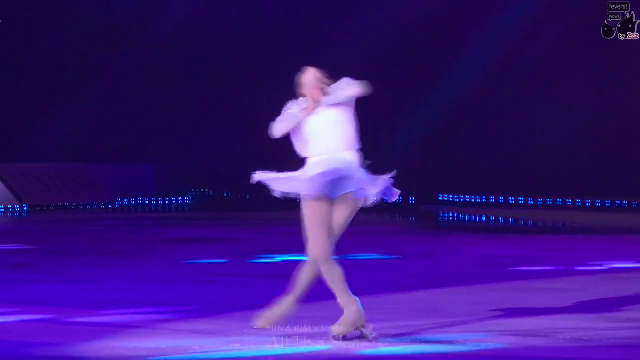 김연아 이매진 직캠