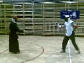 검도 vs 펜싱