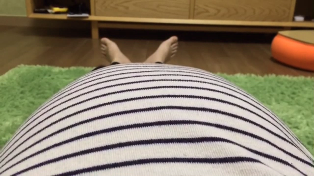  32주 아기 태동 꿀렁꿀렁