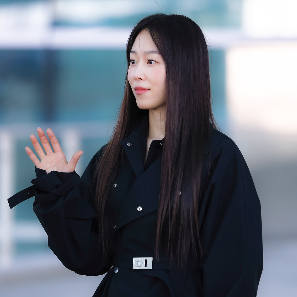 250226 밀라노 패션위크 출국 서현진