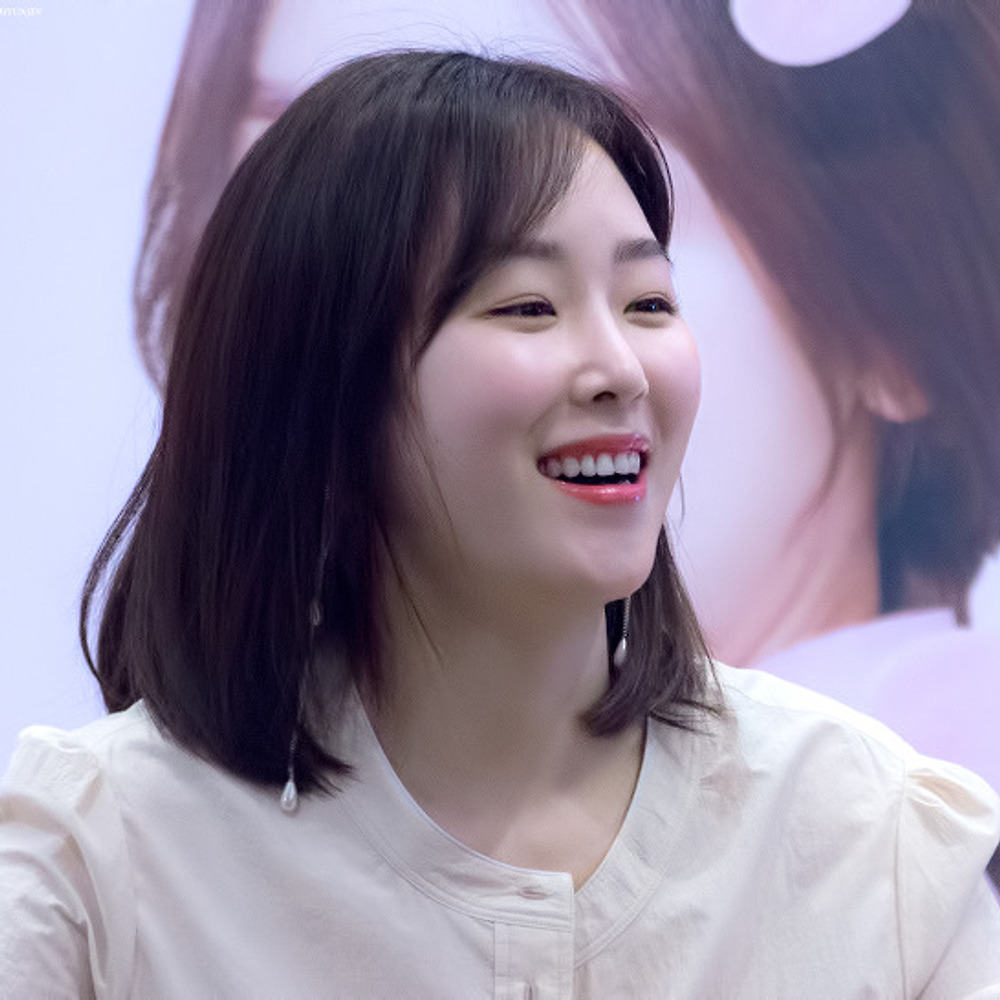 170429 서현진 댕기머리 팬사인회