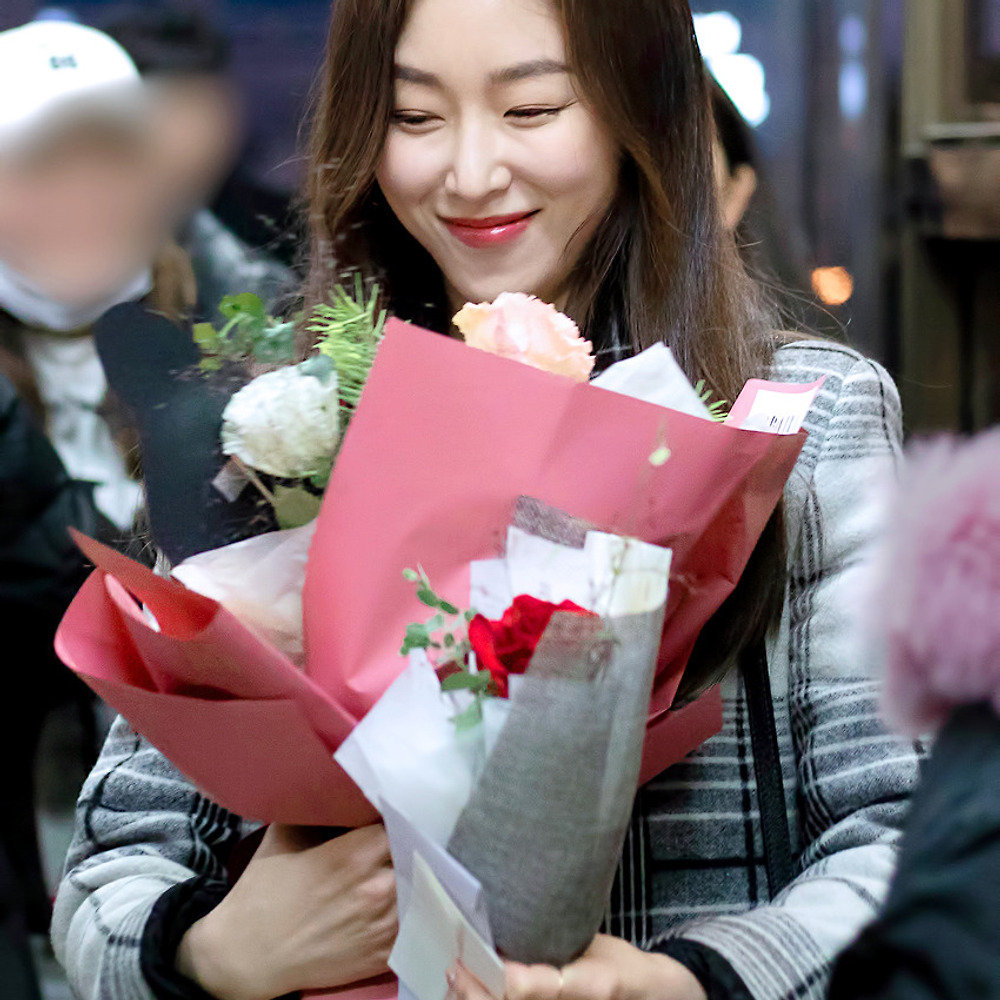 181121 뷰티인사이드 종방연 서현진