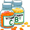 수용성 비타민 종류 효능과 부작용