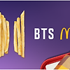 맥도날드 BTS 세트 판매 5월 27일