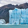 기후 온난화로 빙하가 사라지다