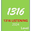 1316 LISTENING Level 2 답지 정답과 해설[2024]