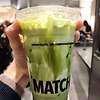 슈퍼말차 SUPER MATCHA 동탄롯데백화점 카페 추천