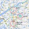 오사카 자유여행, 오사카지도 보고 일정짜기  (오사카여행의모든것)