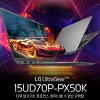 15인치 고성능 업무용 노트북 LG노트북 울트라기어 15UD70P-PX50K