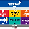 정당 지지율 여론조사 9월 1주차 - 한국갤럽