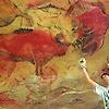 어린 소녀가 발견한 알타미라 동굴 벽화